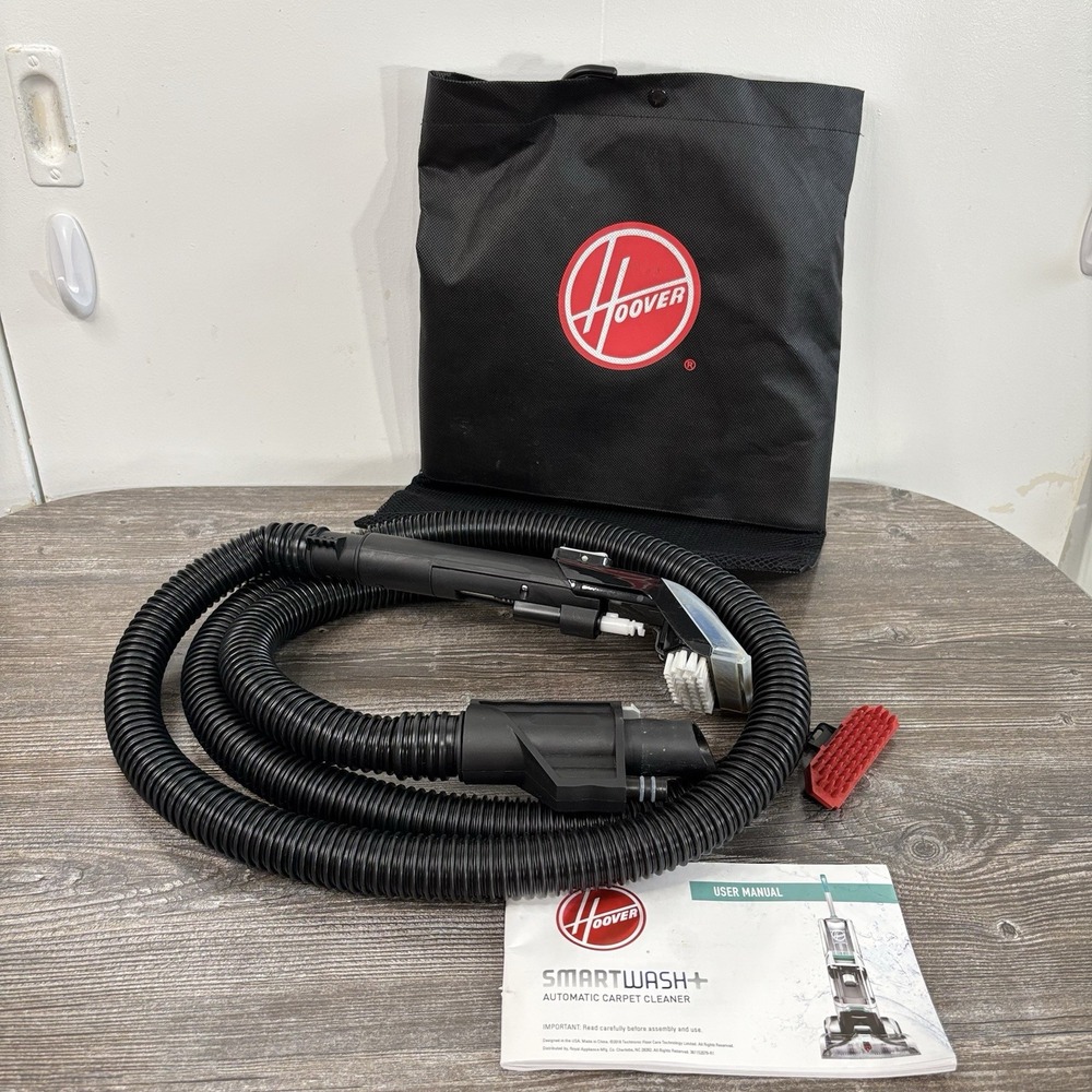 Hoover SmartWash Carpet Cleaner Hose Attachment With Accessories